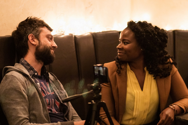 Photo Flash: THE CATASTROPHE CLUB Opens Tonight Image