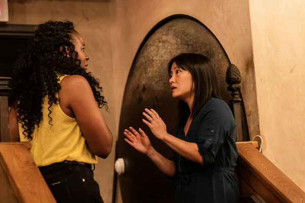 Photo Flash: THE CATASTROPHE CLUB Opens Tonight Image