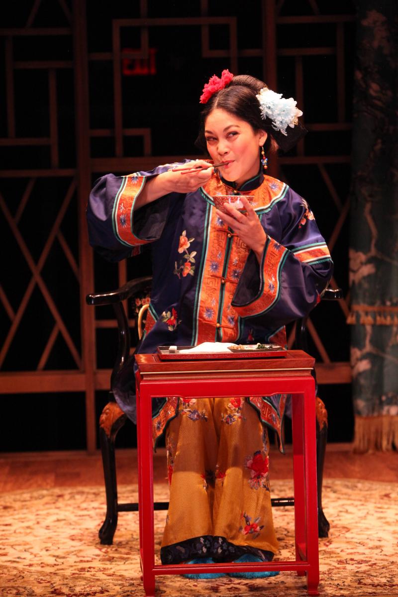 Review: THE CHINESE LADY at Magic Theatre Brings to Light a Fascinating Piece of Cultural History 