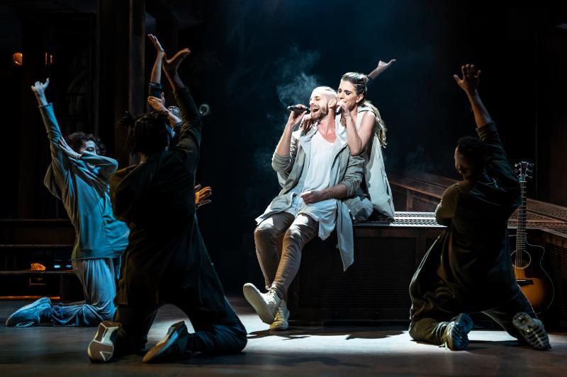 Review: JESUS CHRIST SUPERSTAR at Popejoy Hall Image