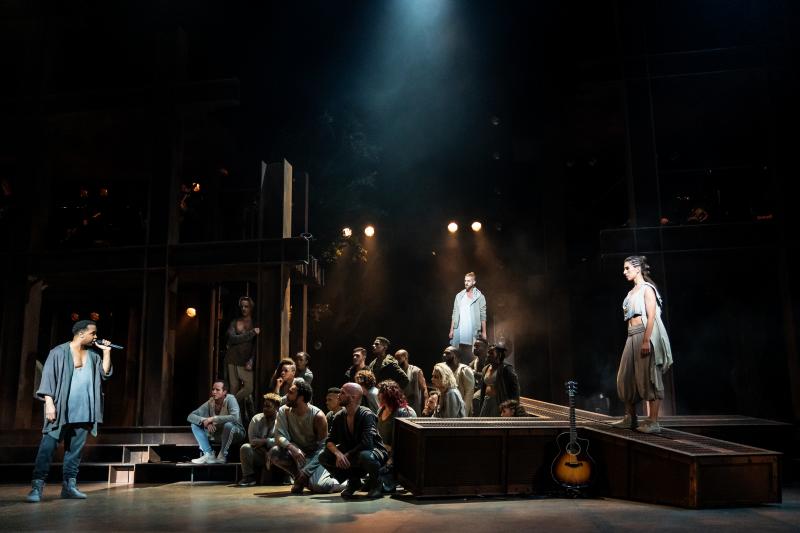 Review: JESUS CHRIST SUPERSTAR at Popejoy Hall Image