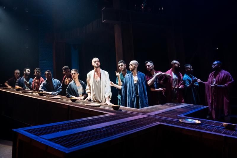 Review: JESUS CHRIST SUPERSTAR at Popejoy Hall Image