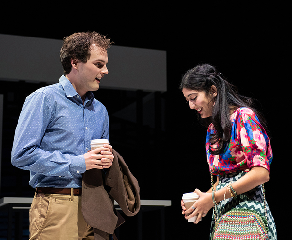 Photo Flash: Arena Stage Presents RIGHT TO BE FORGOTTEN Image
