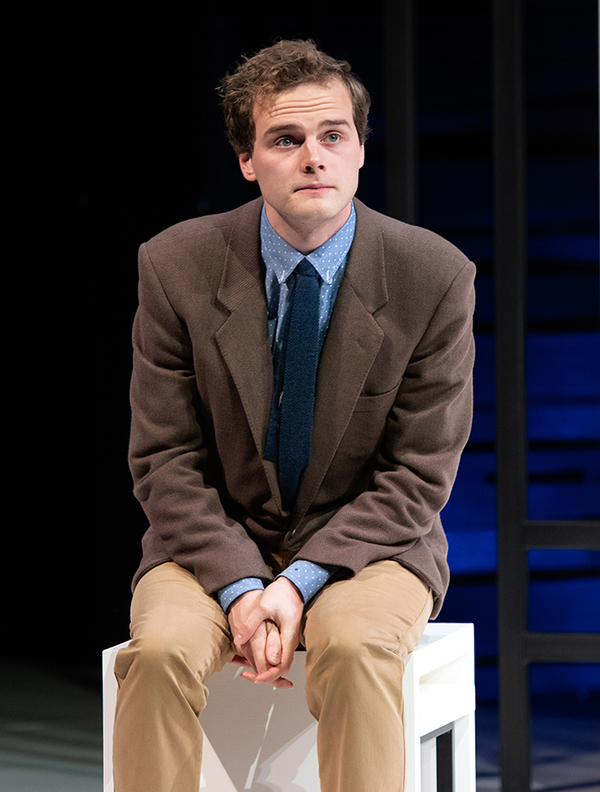 Photo Flash: Arena Stage Presents RIGHT TO BE FORGOTTEN Image