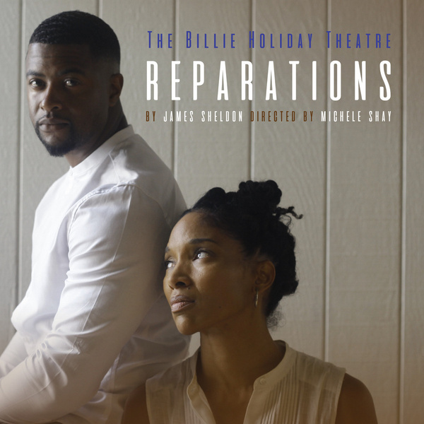 Photo Flash: In Rehearsal For The World Premiere Of REPARATIONS By James Sheldon Image