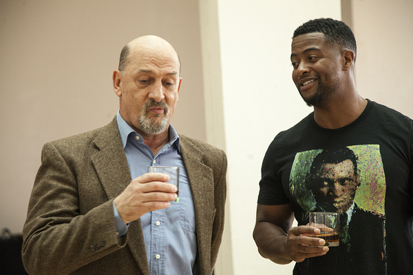James Sheldon''s Reparations directed Tony Award-nominee Michele Shay | Cast Kamal Bo Photo