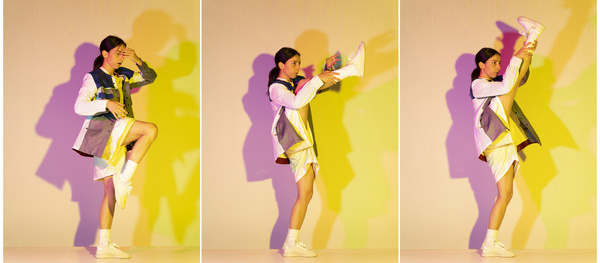 Photo Flash: Igor X Moreno Premiere New Show BEAT And Installation LIMITED CELESTIAL SPACE Image