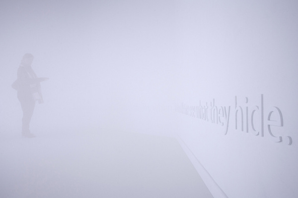 Photo Flash: Igor X Moreno Premiere New Show BEAT And Installation LIMITED CELESTIAL SPACE Image