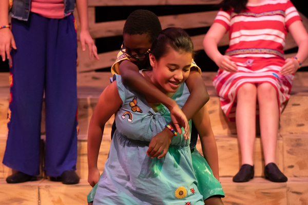 Photo Coverage: First look at New Albany Middle School Theatre Dept.'s GODSPELL JR. 