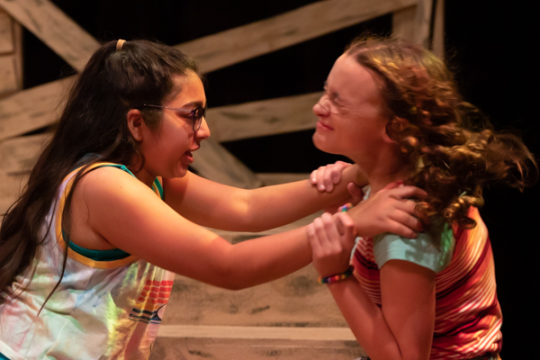 Photo Coverage: First look at New Albany Middle School Theatre Dept.'s GODSPELL JR. Image