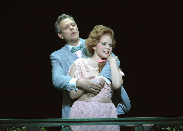 BWW Photo Exclusive: Adam Pascal Stars In THE MUSIC MAN At 5-Star Theatricals Image