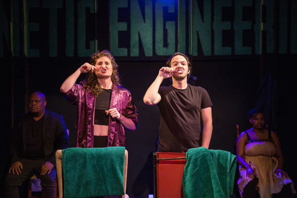 Photo Flash: Haven Presents DIRECTORS HAVEN 2019 At The Den Theatre Image