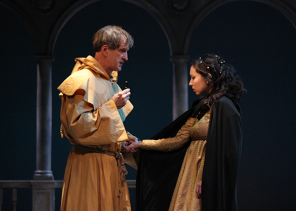 Photo Flash: The Shakespeare Theatre Of New Jersey Presents ROMEO AND JULIET Image