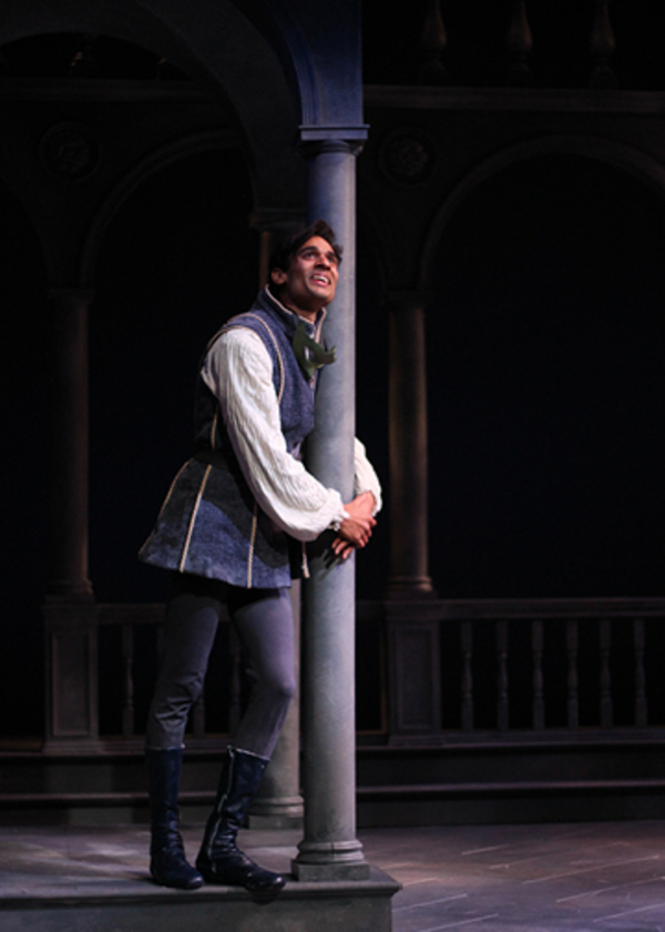 Photo Flash: The Shakespeare Theatre Of New Jersey Presents ROMEO AND JULIET Image