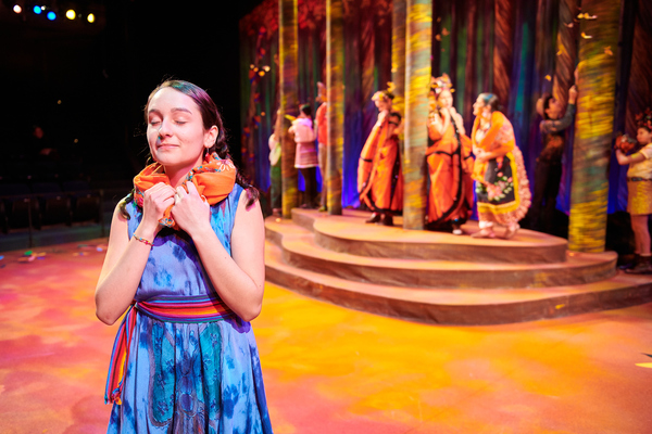 Photo Flash: ON THE WINGS OF A MARIPOSA Opens First Stage's 2019/20 Mainstage Season Image