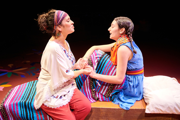 Photo Flash: ON THE WINGS OF A MARIPOSA Opens First Stage's 2019/20 Mainstage Season Image