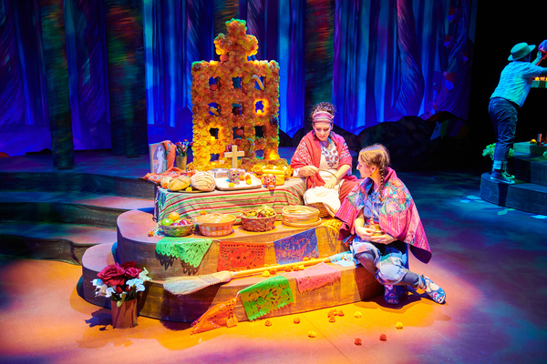 Photo Flash: ON THE WINGS OF A MARIPOSA Opens First Stage's 2019/20 Mainstage Season Image