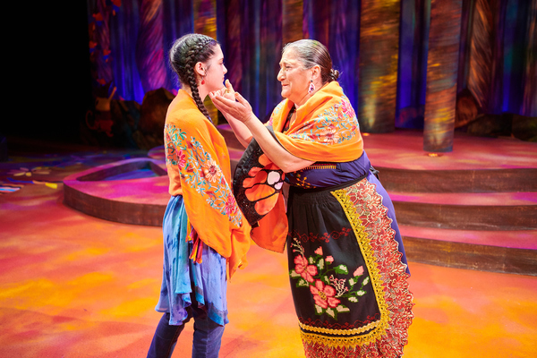 Photo Flash: ON THE WINGS OF A MARIPOSA Opens First Stage's 2019/20 Mainstage Season Image