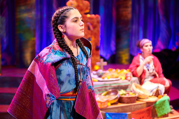 Photo Flash: ON THE WINGS OF A MARIPOSA Opens First Stage's 2019/20 Mainstage Season Image