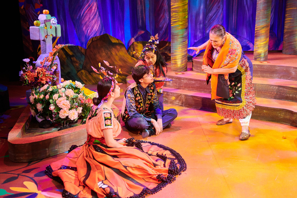 Photo Flash: ON THE WINGS OF A MARIPOSA Opens First Stage's 2019/20 Mainstage Season Image