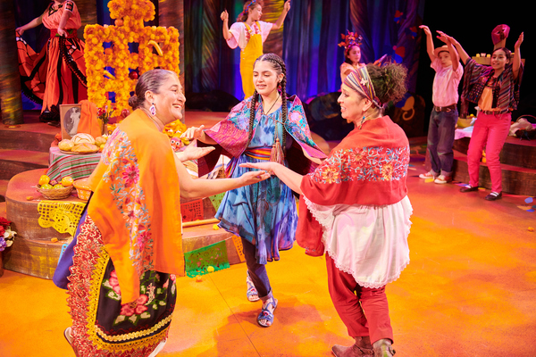 Photo Flash: ON THE WINGS OF A MARIPOSA Opens First Stage's 2019/20 Mainstage Season Image