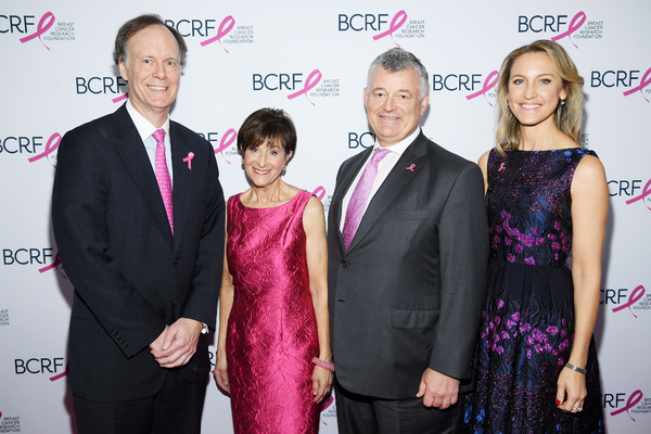 Photo Flash: Breast Cancer Research Foundation 2019 Symposium Honors Vera Wang, Raises Over $2.6 Million For Research Image
