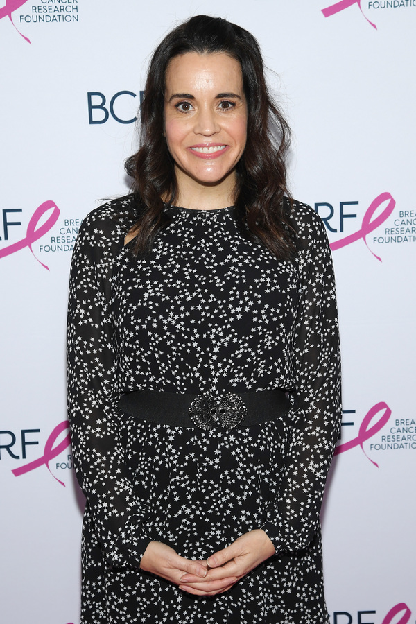 Photo Flash: Breast Cancer Research Foundation 2019 Symposium Honors Vera Wang, Raises Over $2.6 Million For Research Image