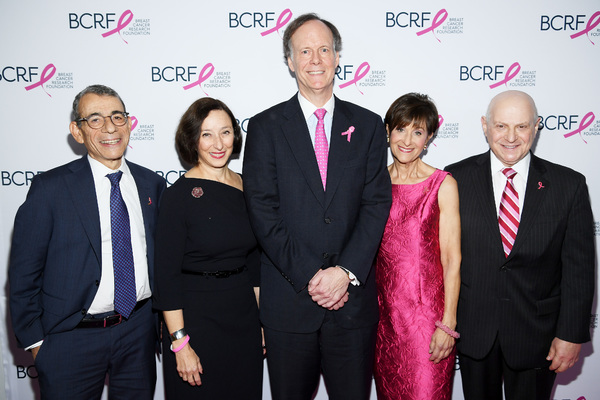 Photo Flash: Breast Cancer Research Foundation 2019 Symposium Honors Vera Wang, Raises Over $2.6 Million For Research Image