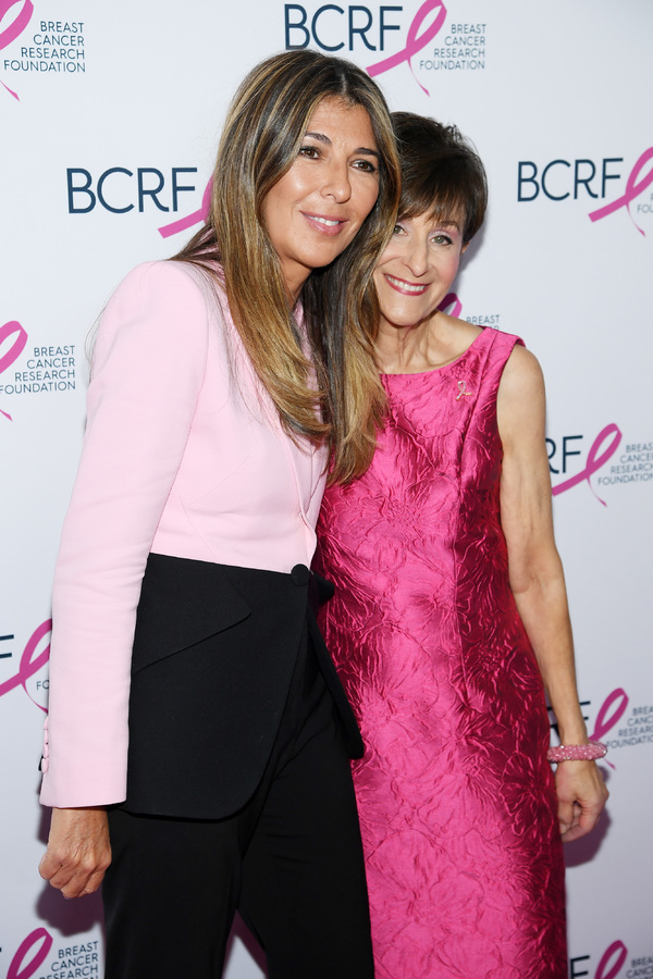 Photo Flash: Breast Cancer Research Foundation 2019 Symposium Honors Vera Wang, Raises Over $2.6 Million For Research Image