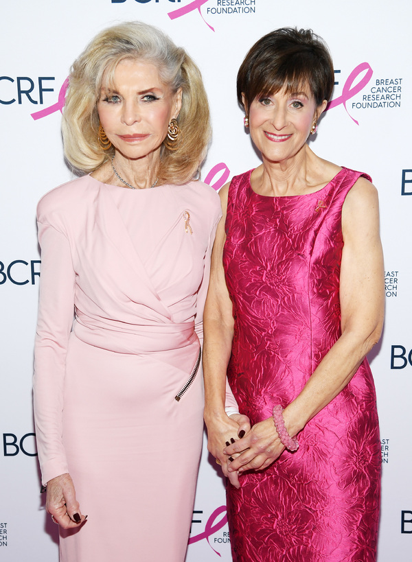 Photo Flash: Breast Cancer Research Foundation 2019 Symposium Honors Vera Wang, Raises Over $2.6 Million For Research Image