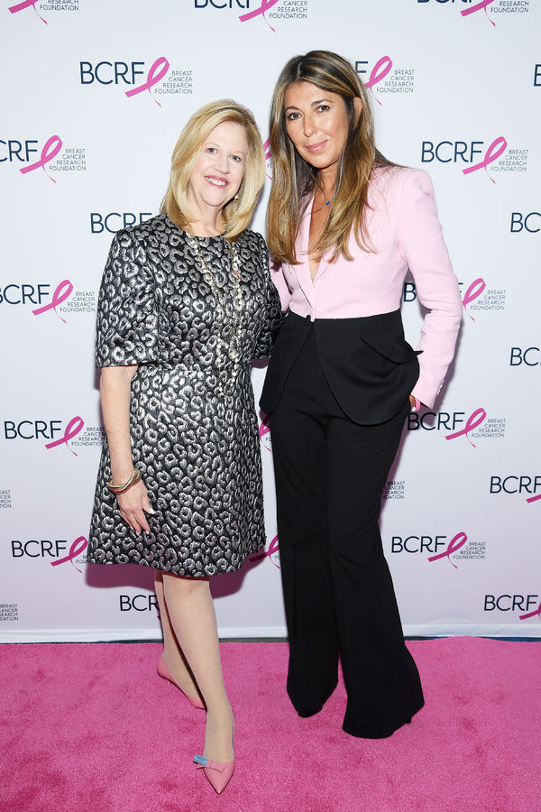 Photo Flash: Breast Cancer Research Foundation 2019 Symposium Honors Vera Wang, Raises Over $2.6 Million For Research Image