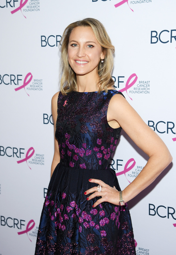 Photo Flash: Breast Cancer Research Foundation 2019 Symposium Honors Vera Wang, Raises Over $2.6 Million For Research Image