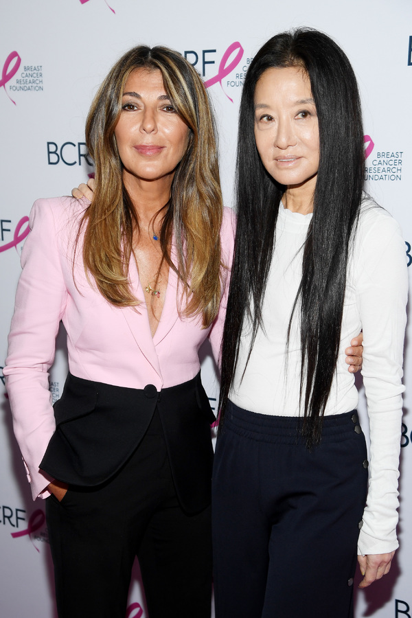 Photo Flash: Breast Cancer Research Foundation 2019 Symposium Honors Vera Wang, Raises Over $2.6 Million For Research Image