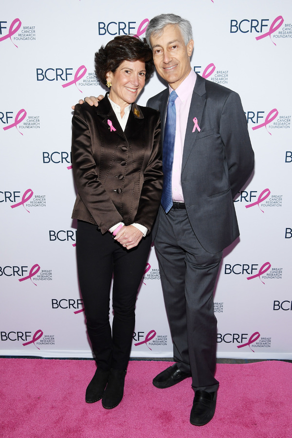Photo Flash: Breast Cancer Research Foundation 2019 Symposium Honors Vera Wang, Raises Over $2.6 Million For Research Image