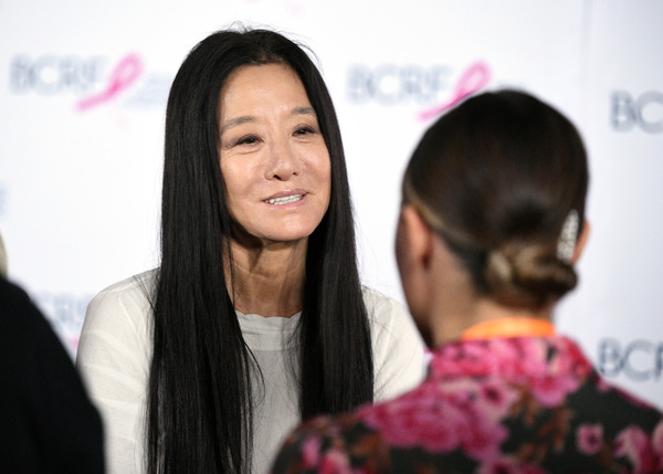 Photo Flash: Breast Cancer Research Foundation 2019 Symposium Honors Vera Wang, Raises Over $2.6 Million For Research Image