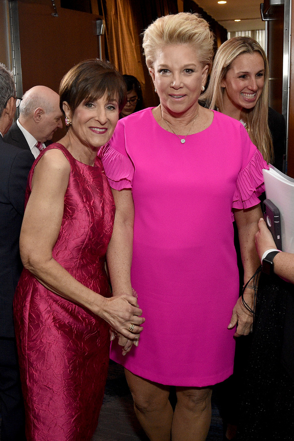 Photo Flash: Breast Cancer Research Foundation 2019 Symposium Honors Vera Wang, Raises Over $2.6 Million For Research Image
