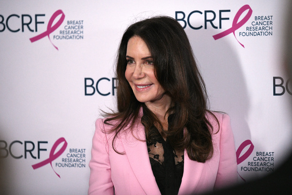 Photo Flash: Breast Cancer Research Foundation 2019 Symposium Honors Vera Wang, Raises Over $2.6 Million For Research Image