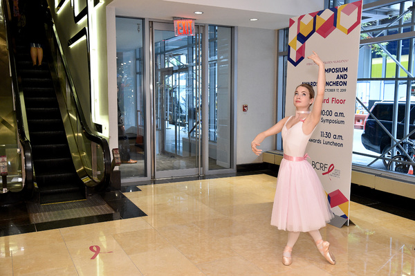 Photo Flash: Breast Cancer Research Foundation 2019 Symposium Honors Vera Wang, Raises Over $2.6 Million For Research Image