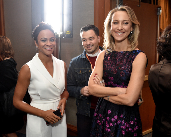 Photo Flash: Breast Cancer Research Foundation 2019 Symposium Honors Vera Wang, Raises Over $2.6 Million For Research Image