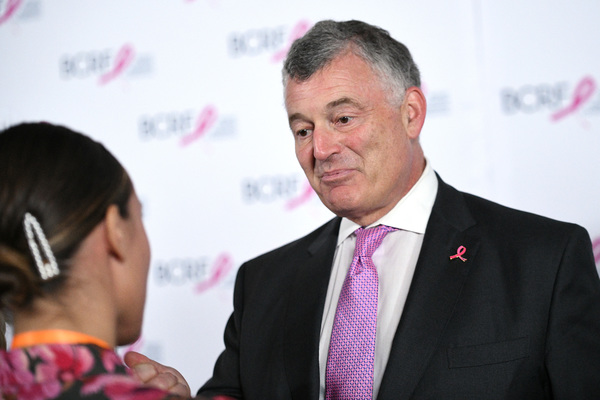Photo Flash: Breast Cancer Research Foundation 2019 Symposium Honors Vera Wang, Raises Over $2.6 Million For Research Image