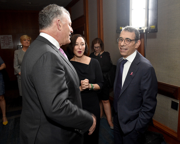 Photo Flash: Breast Cancer Research Foundation 2019 Symposium Honors Vera Wang, Raises Over $2.6 Million For Research 