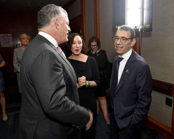 Photo Flash: Breast Cancer Research Foundation 2019 Symposium Honors Vera Wang, Raises Over $2.6 Million For Research Image