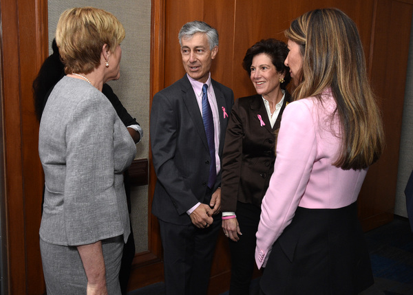 Photo Flash: Breast Cancer Research Foundation 2019 Symposium Honors Vera Wang, Raises Over $2.6 Million For Research Image