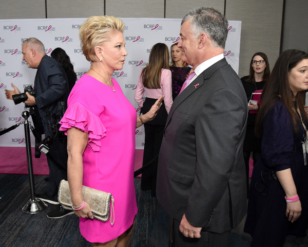 Photo Flash: Breast Cancer Research Foundation 2019 Symposium Honors Vera Wang, Raises Over $2.6 Million For Research Image