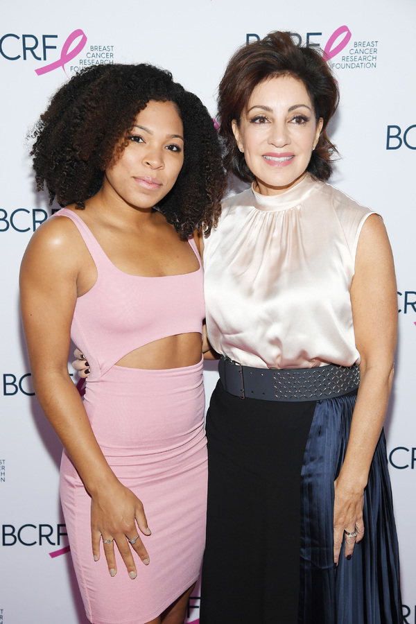 Photo Flash: Breast Cancer Research Foundation 2019 Symposium Honors Vera Wang, Raises Over $2.6 Million For Research Image