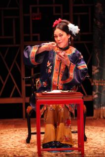 Review: THE CHINESE LADY At Magic Theatre Dramatizes the Life of Afong Moy, The First Chinese Woman In America 