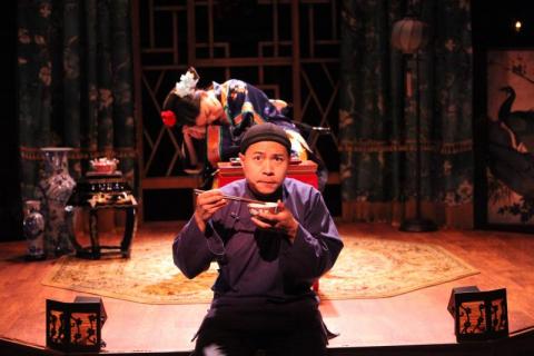 Review: THE CHINESE LADY At Magic Theatre Dramatizes the Life of Afong Moy, The First Chinese Woman In America 