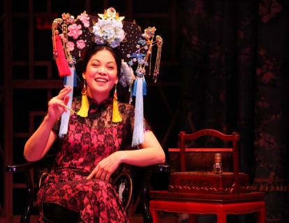 Review: THE CHINESE LADY At Magic Theatre Dramatizes the Life of Afong Moy, The First Chinese Woman In America 