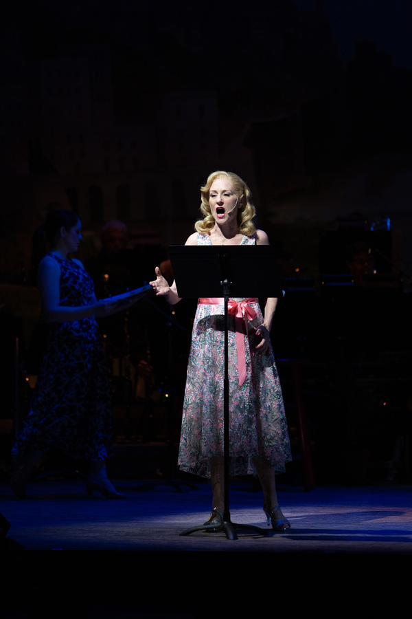 Photo Flash: Pioneer Theatre Company Presents DIRTY ROTTEN SCOUNDRELS In Concert Image
