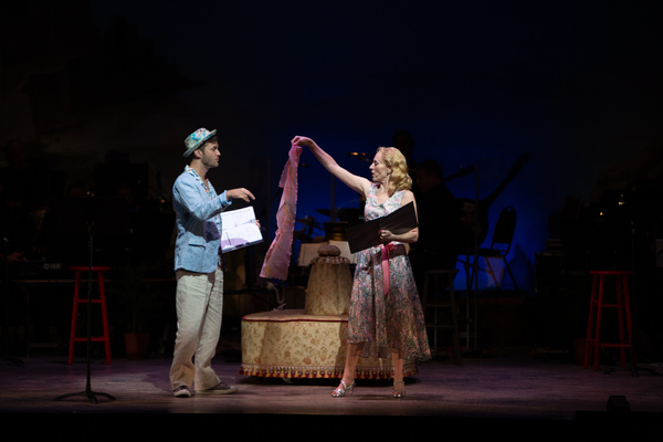 Photo Flash: Pioneer Theatre Company Presents DIRTY ROTTEN SCOUNDRELS In Concert Image